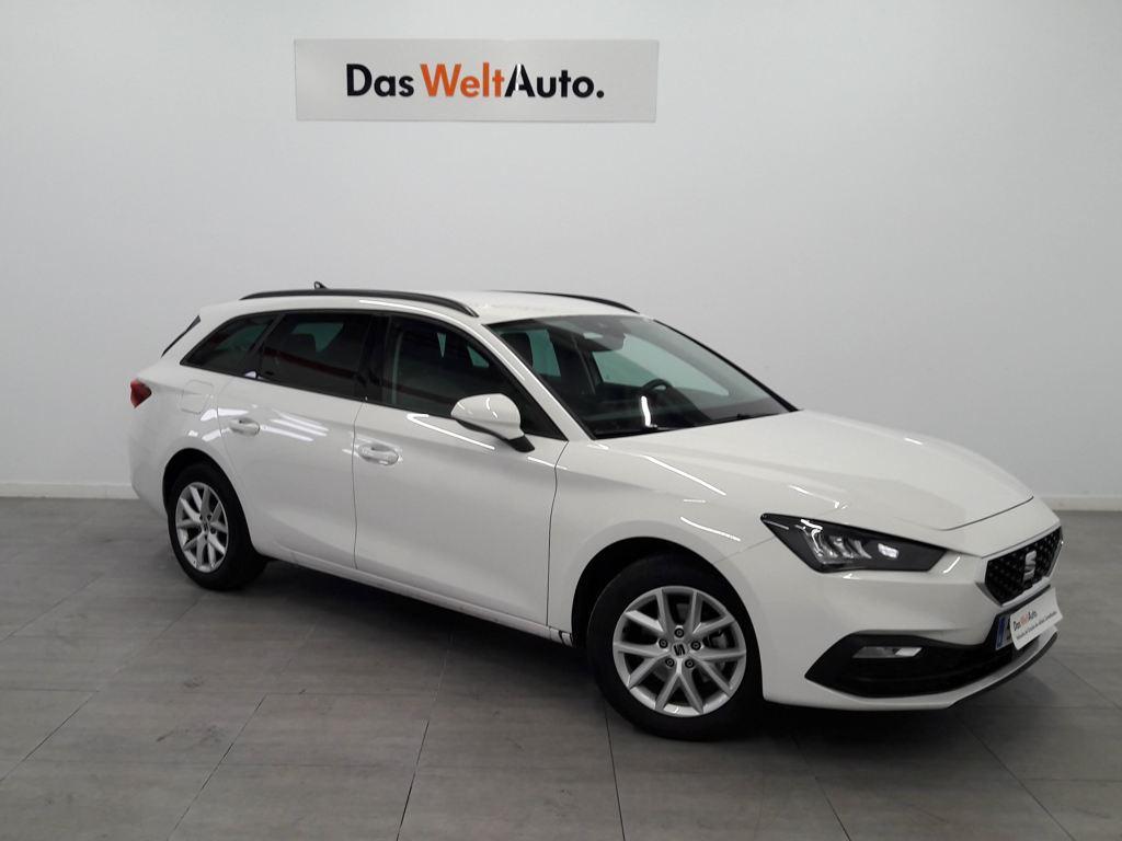 SEAT León ST 1.5 TSI Style 25 Aniversario 85 kW (115 CV) - 0