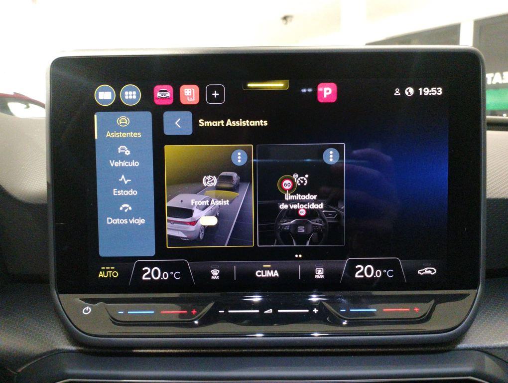 SEAT León ST 1.5 TSI Style 25 Aniversario 85 kW (115 CV) - 16