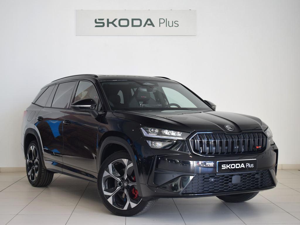 Skoda Kodiaq 2.0 TSI RS 4x4 DSG 195 kW (265 CV) - 0
