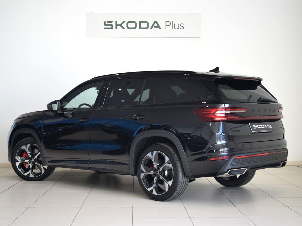 Skoda Kodiaq 2.0 TSI RS 4x4 DSG 195 kW (265 CV) - 1