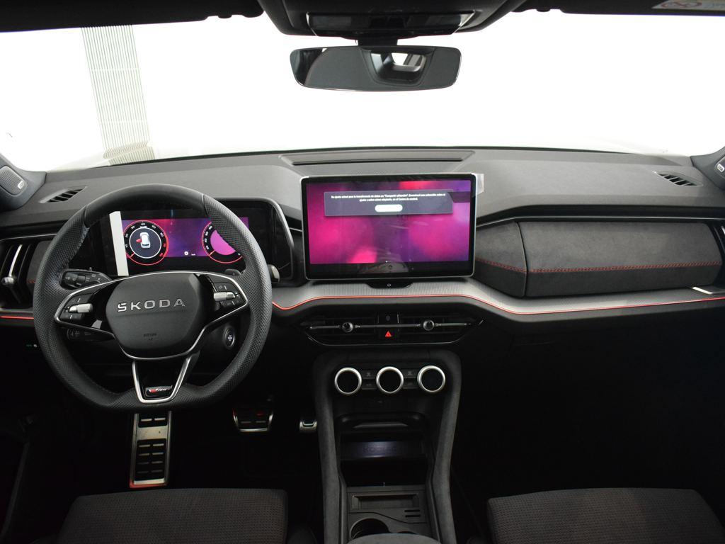 Skoda Kodiaq 2.0 TSI RS 4x4 DSG 195 kW (265 CV) - 3