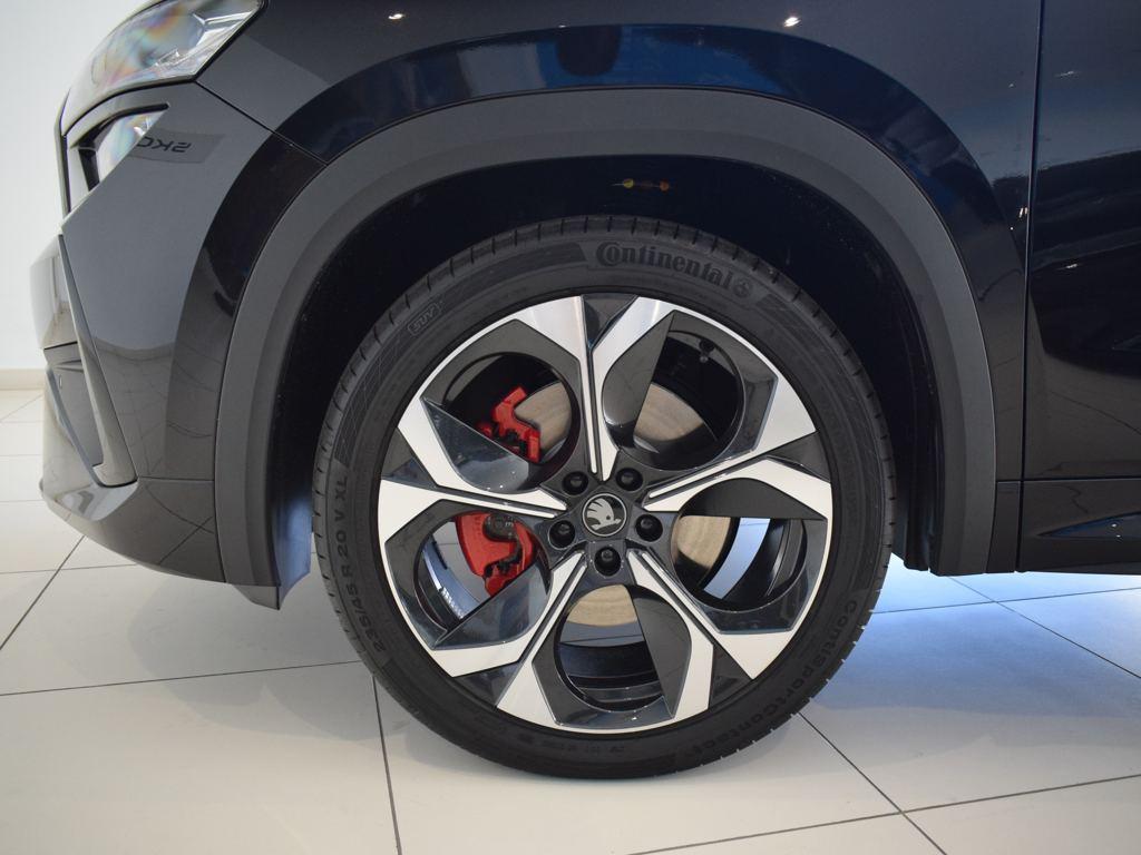 Skoda Kodiaq 2.0 TSI RS 4x4 DSG 195 kW (265 CV) - 7