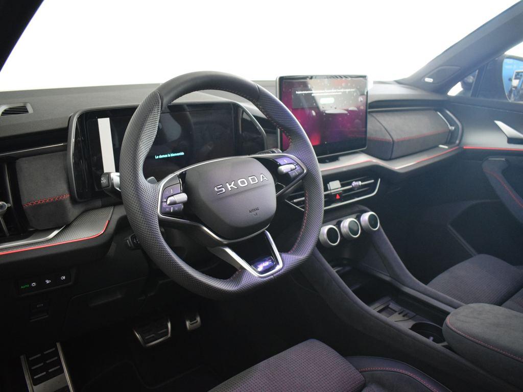 Skoda Kodiaq 2.0 TSI RS 4x4 DSG 195 kW (265 CV) - 11