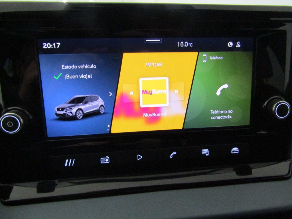 SEAT Arona 1.0 TSI S&S Xperience XM 85 kW (115 CV) - 10