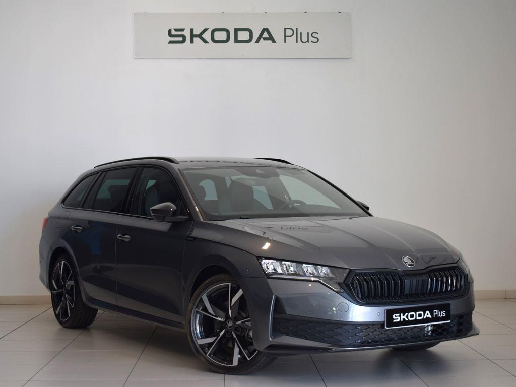 Skoda Octavia Combi 1.5 TSI m-HEV Sportline DSG 110 kW (150 CV) - 0