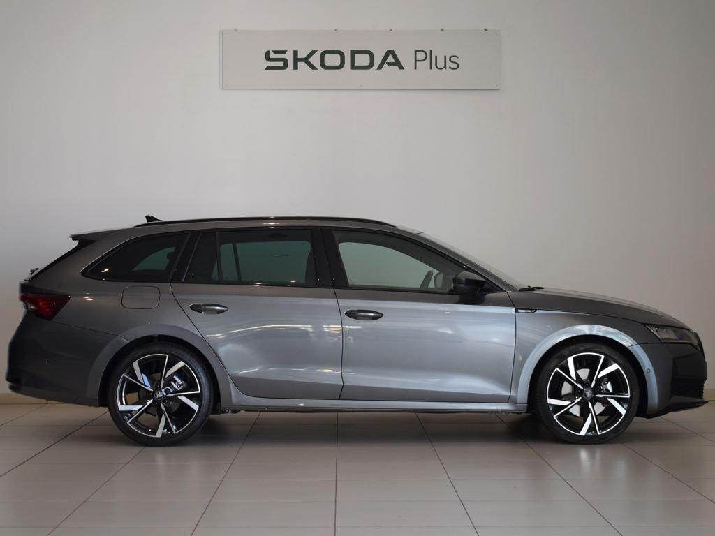 Skoda Octavia Combi 1.5 TSI m-HEV Sportline DSG 110 kW (150 CV) - 2