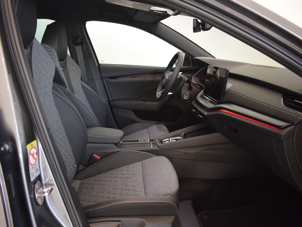 Skoda Octavia Combi 1.5 TSI m-HEV Sportline DSG 110 kW (150 CV) - 4