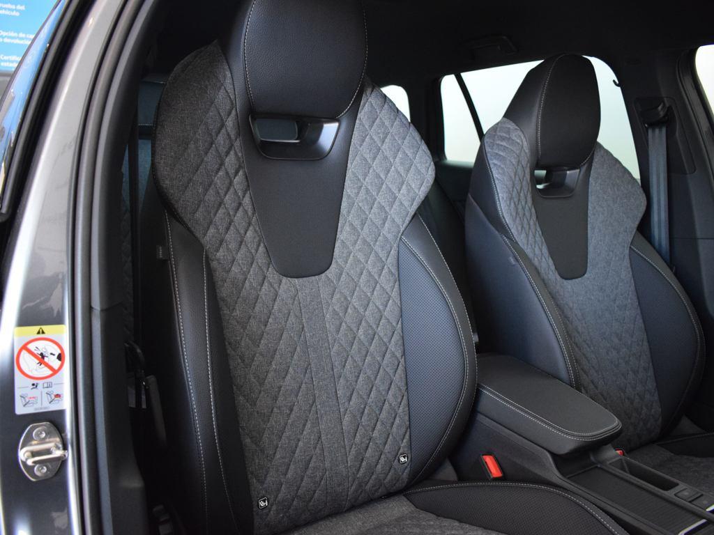 Skoda Octavia Combi 1.5 TSI m-HEV Sportline DSG 110 kW (150 CV) - 9