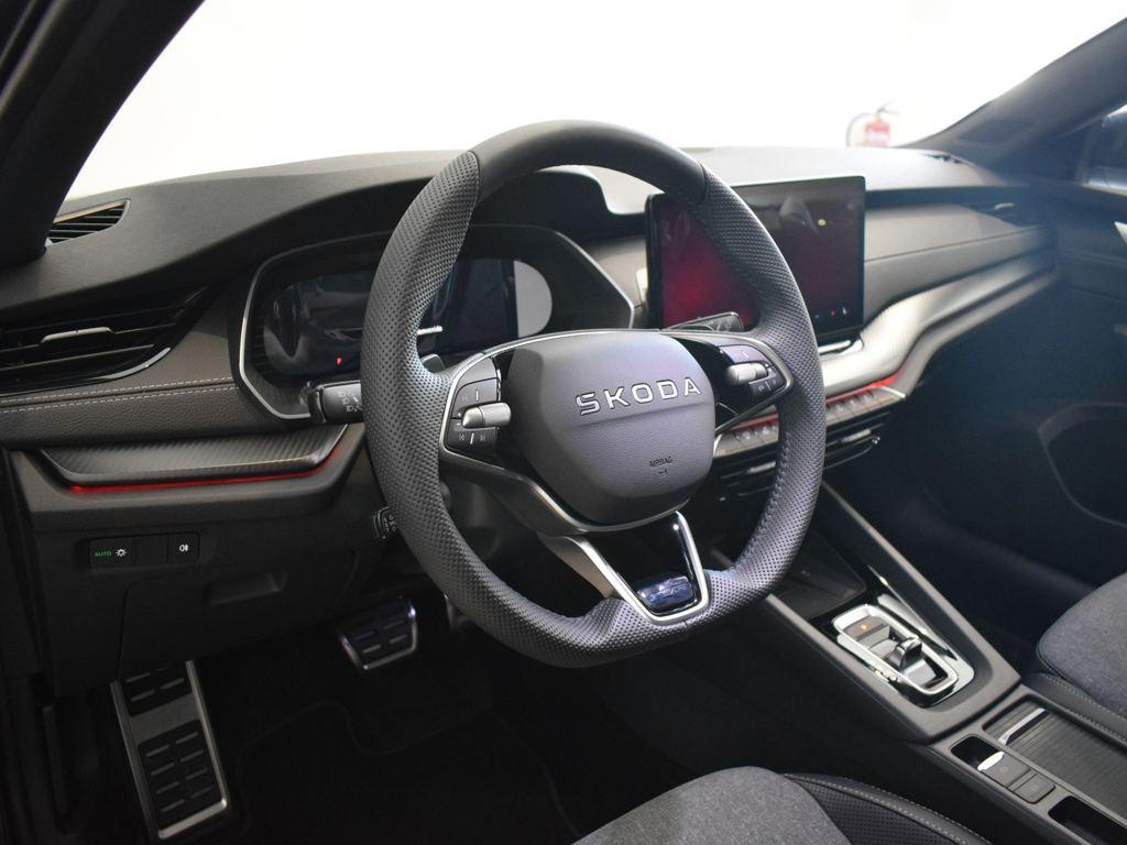 Skoda Octavia Combi 1.5 TSI m-HEV Sportline DSG 110 kW (150 CV) - 10