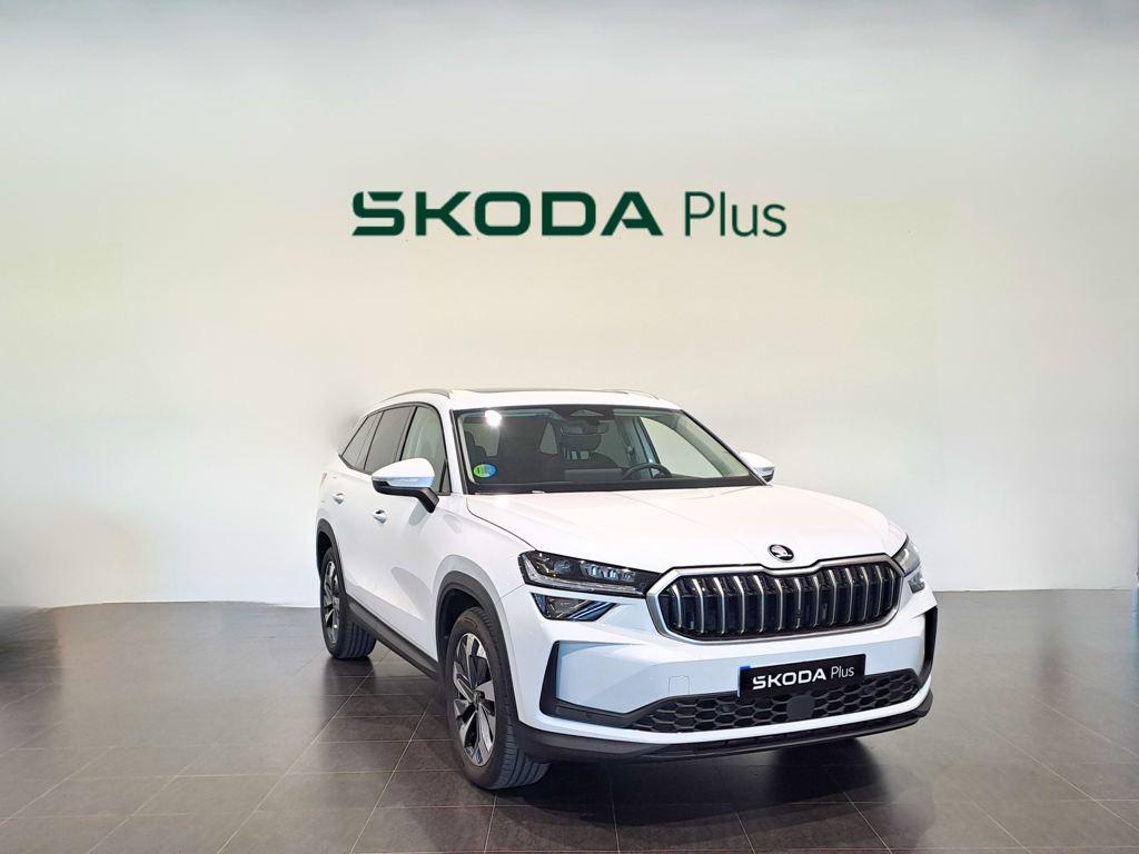 Skoda Kodiaq 1.5 TSI m-HEV Design DSG 110 kW (150 CV) - 0
