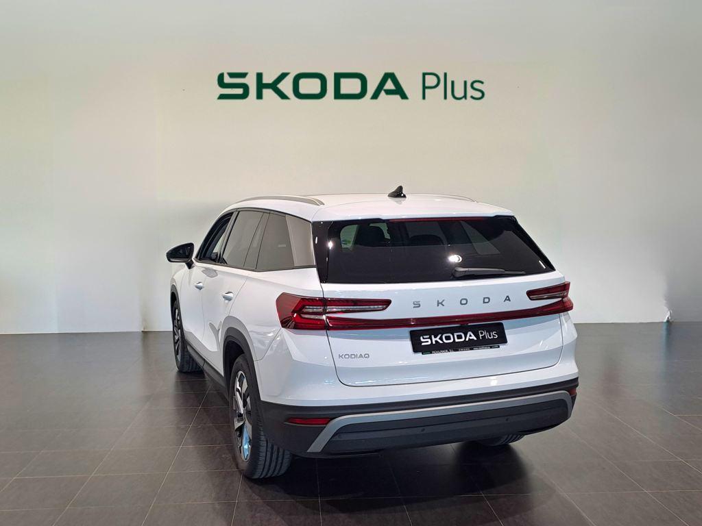 Skoda Kodiaq 1.5 TSI m-HEV Design DSG 110 kW (150 CV) - 1