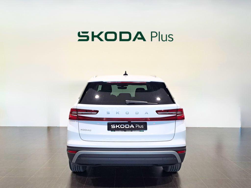 Skoda Kodiaq 1.5 TSI m-HEV Design DSG 110 kW (150 CV) - 13