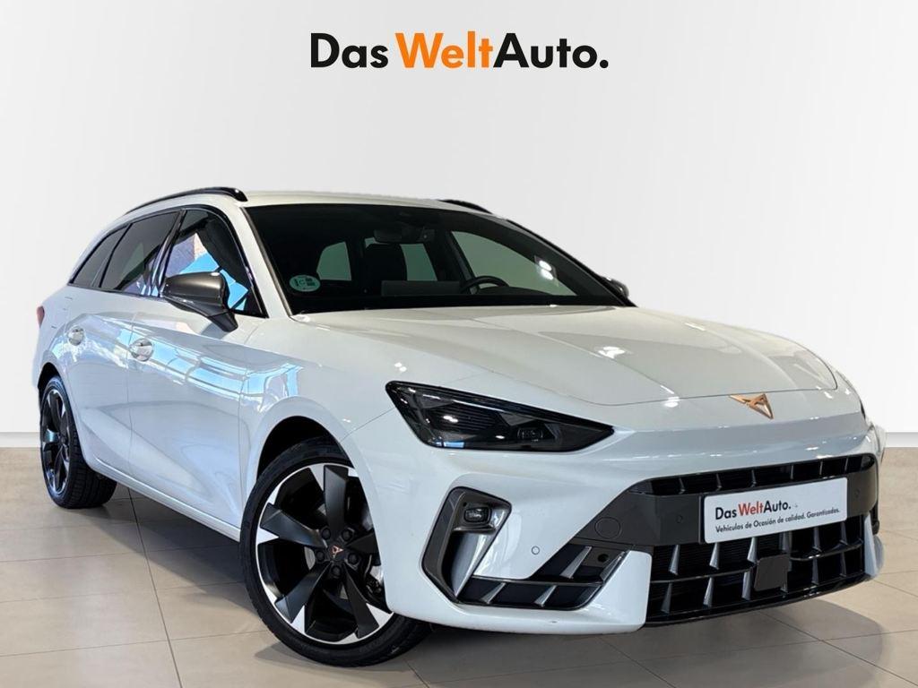 CUPRA Leon Sportstourer 1.5 TSI 110 kW (150 CV) - 0