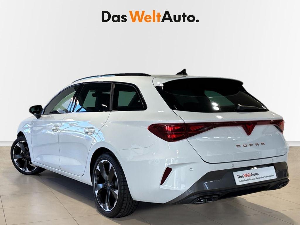 CUPRA Leon Sportstourer 1.5 TSI 110 kW (150 CV) - 1
