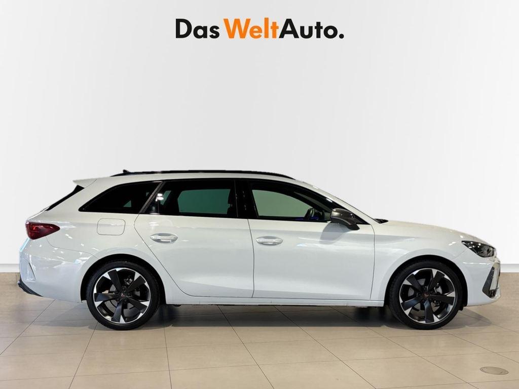 CUPRA Leon Sportstourer 1.5 TSI 110 kW (150 CV) - 2
