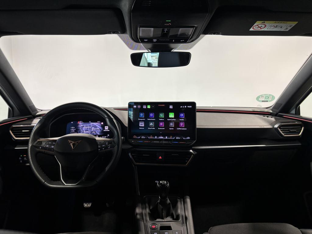 CUPRA Leon Sportstourer 1.5 TSI 110 kW (150 CV) - 3