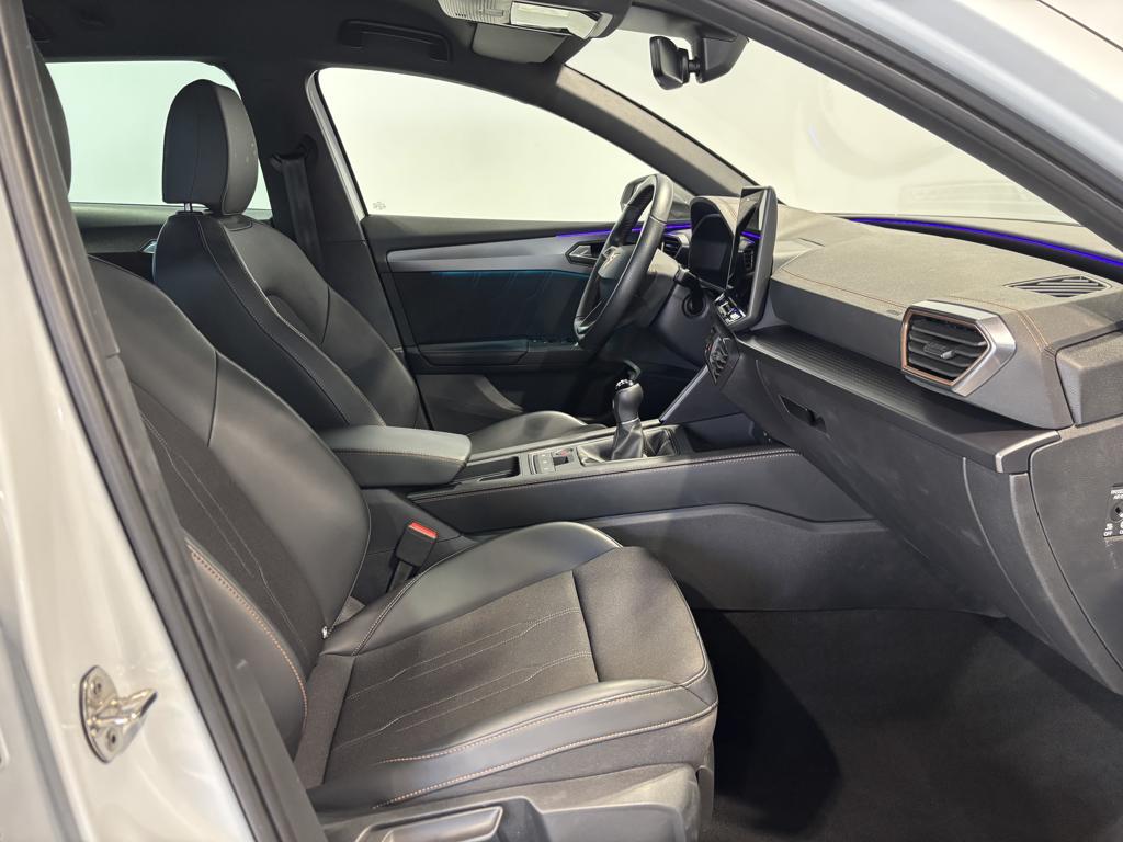 CUPRA Leon Sportstourer 1.5 TSI 110 kW (150 CV) - 4