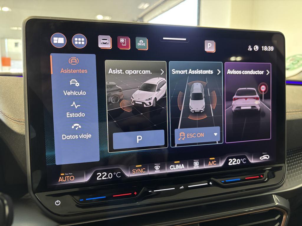 CUPRA Leon Sportstourer 1.5 TSI 110 kW (150 CV) - 15