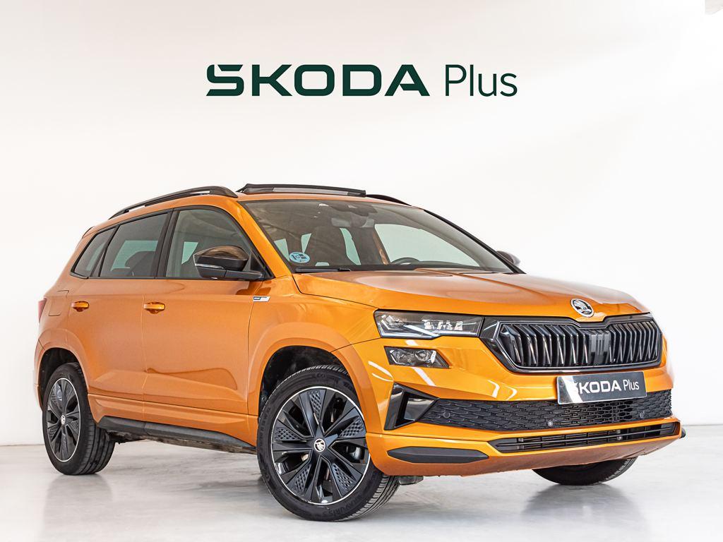 Skoda Karoq 2.0 TDI Sportline 85 kW (115 CV) - 0