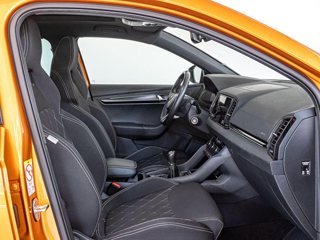 Skoda Karoq 2.0 TDI Sportline 85 kW (115 CV) - 4