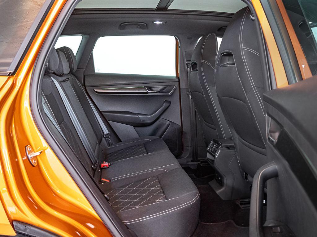 Skoda Karoq 2.0 TDI Sportline 85 kW (115 CV) - 5