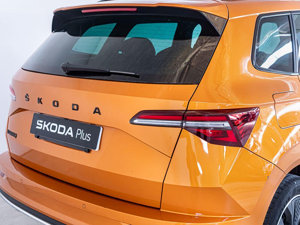 Skoda Karoq 2.0 TDI Sportline 85 kW (115 CV) - 9