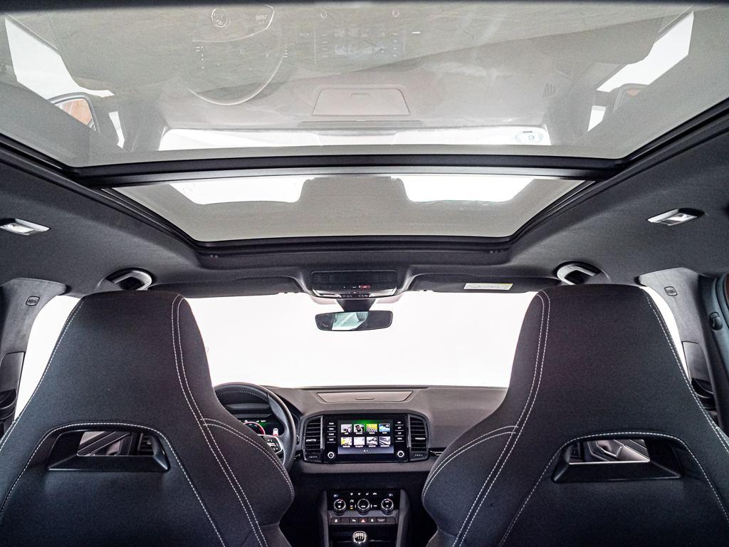 Skoda Karoq 2.0 TDI Sportline 85 kW (115 CV) - 10