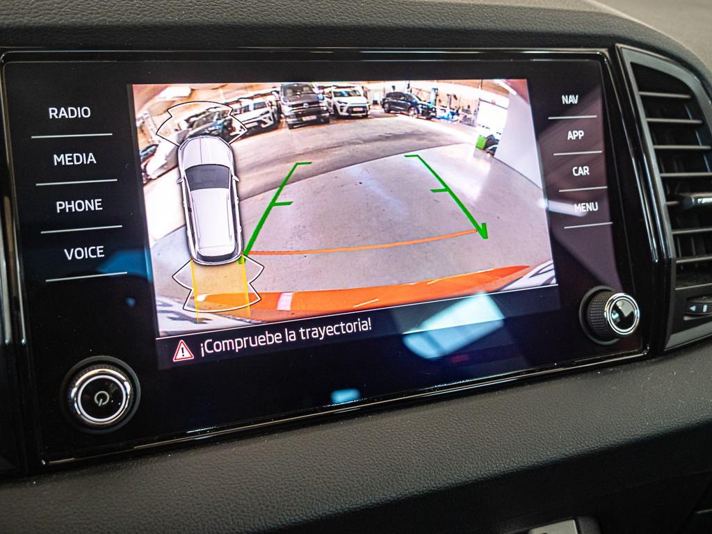 Skoda Karoq 2.0 TDI Sportline 85 kW (115 CV) - 13