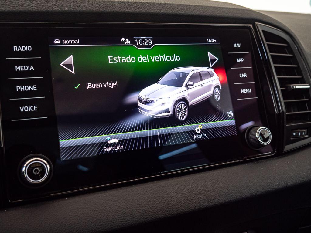 Skoda Karoq 2.0 TDI Sportline 85 kW (115 CV) - 15