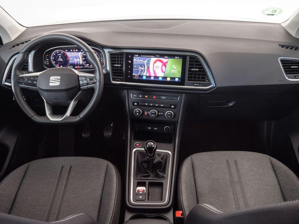 SEAT Ateca 1.5 TSI Style Evo Edition 110 kW (150 CV) - 3