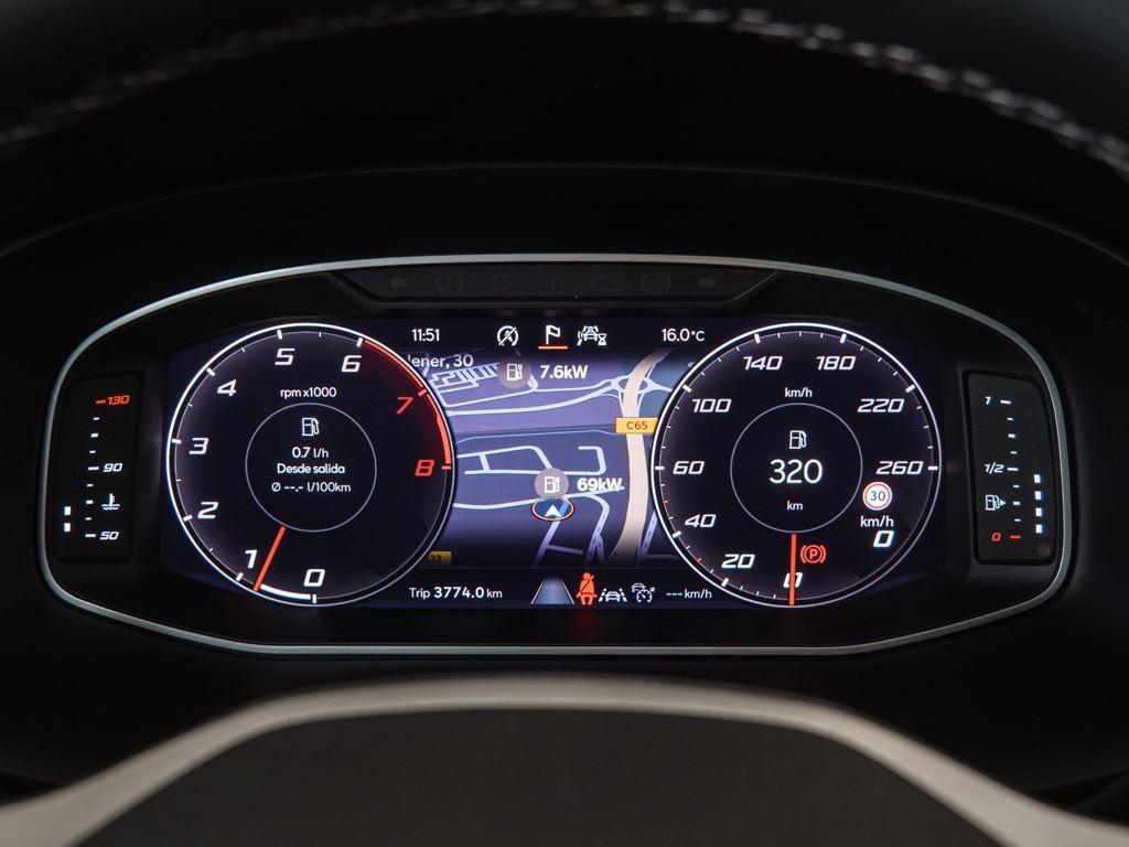 SEAT Ateca 1.5 TSI Style Evo Edition 110 kW (150 CV) - 12