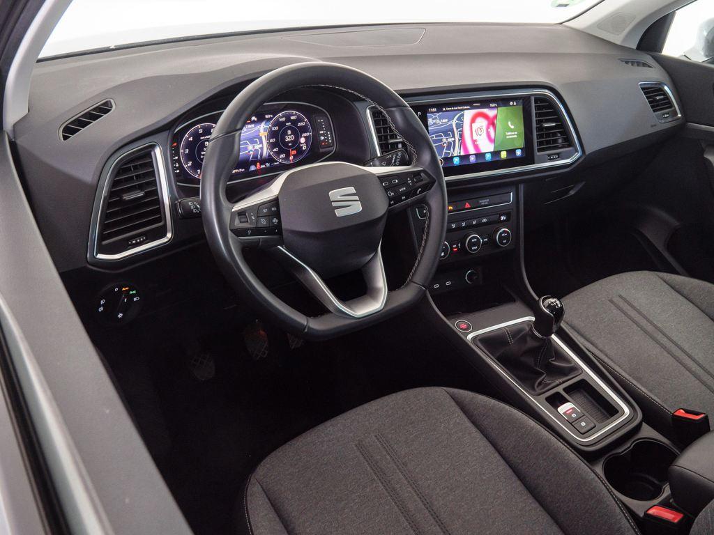 SEAT Ateca 1.5 TSI Style Evo Edition 110 kW (150 CV) - 15