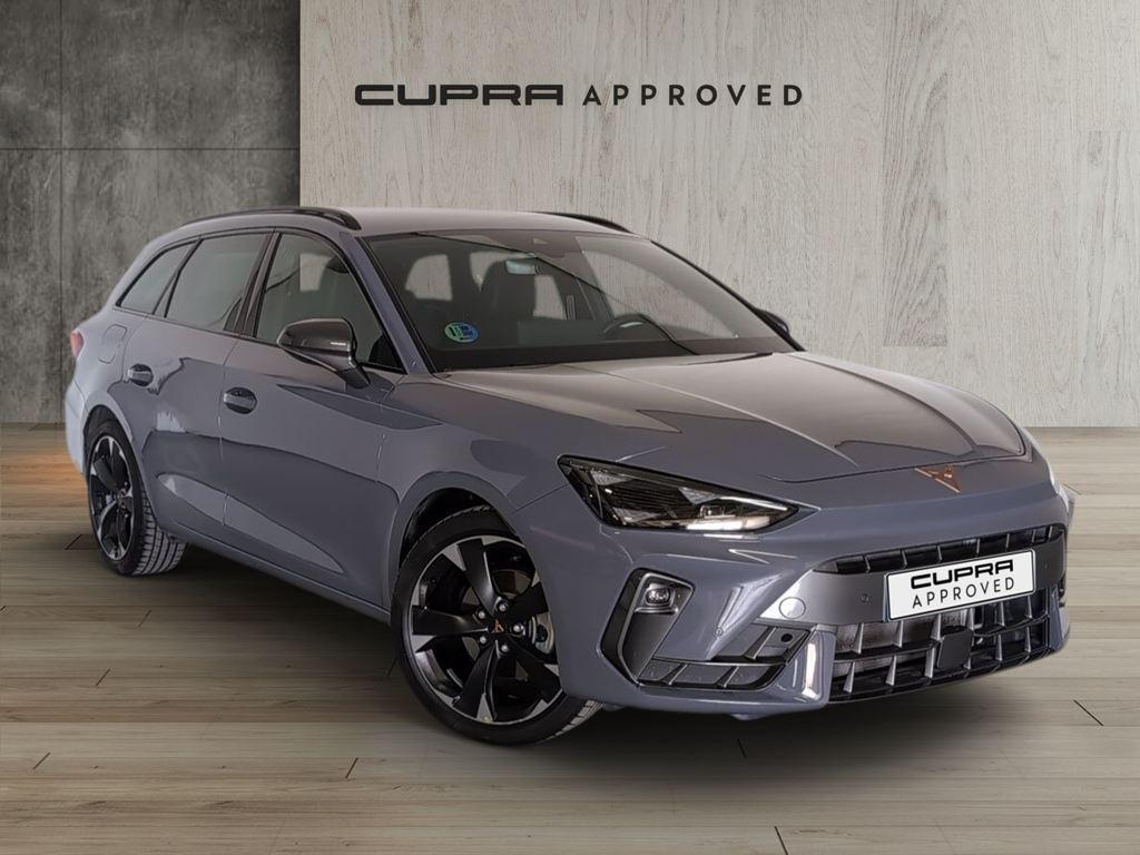 CUPRA Leon Sportstourer 1.5 eTSI DSG 110 kW (150 CV) - 0
