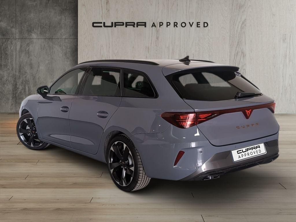 CUPRA Leon Sportstourer 1.5 eTSI DSG 110 kW (150 CV) - 1