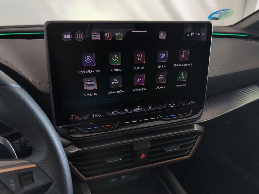 CUPRA Leon Sportstourer 1.5 eTSI DSG 110 kW (150 CV) - 10