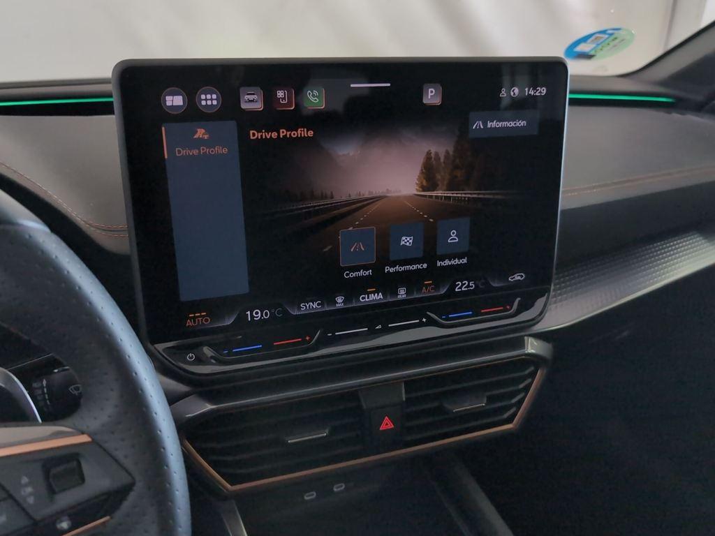 CUPRA Leon Sportstourer 1.5 eTSI DSG 110 kW (150 CV) - 11