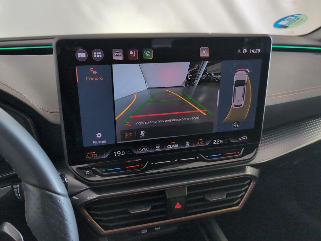 CUPRA Leon Sportstourer 1.5 eTSI DSG 110 kW (150 CV) - 12