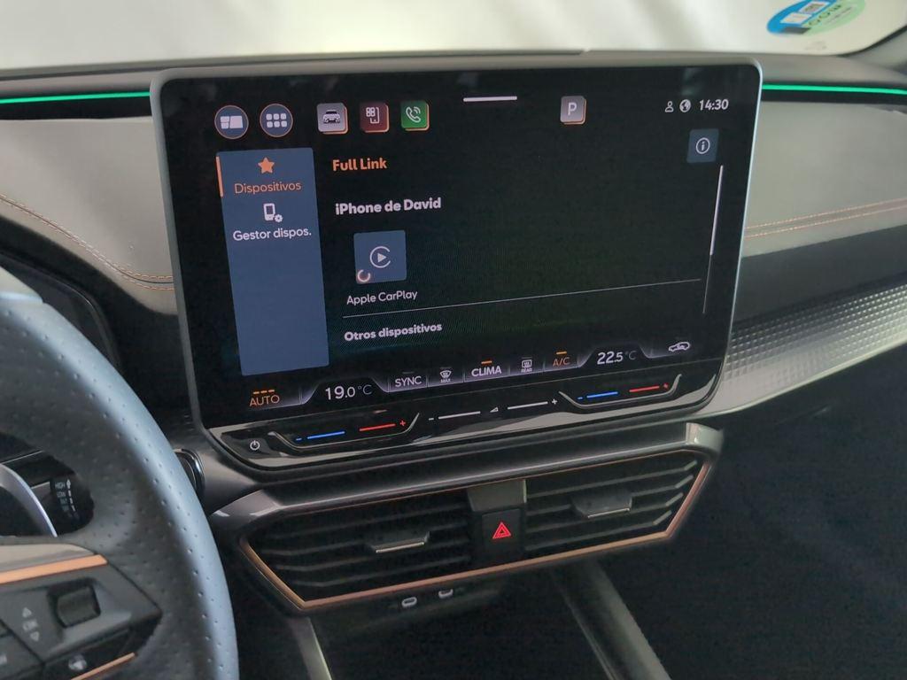 CUPRA Leon Sportstourer 1.5 eTSI DSG 110 kW (150 CV) - 13