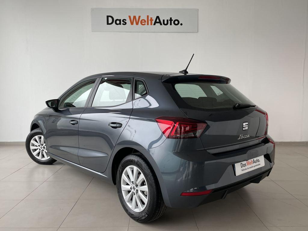SEAT Ibiza 1.0 MPI S&S Style XM 59 kW (80 CV) - 1