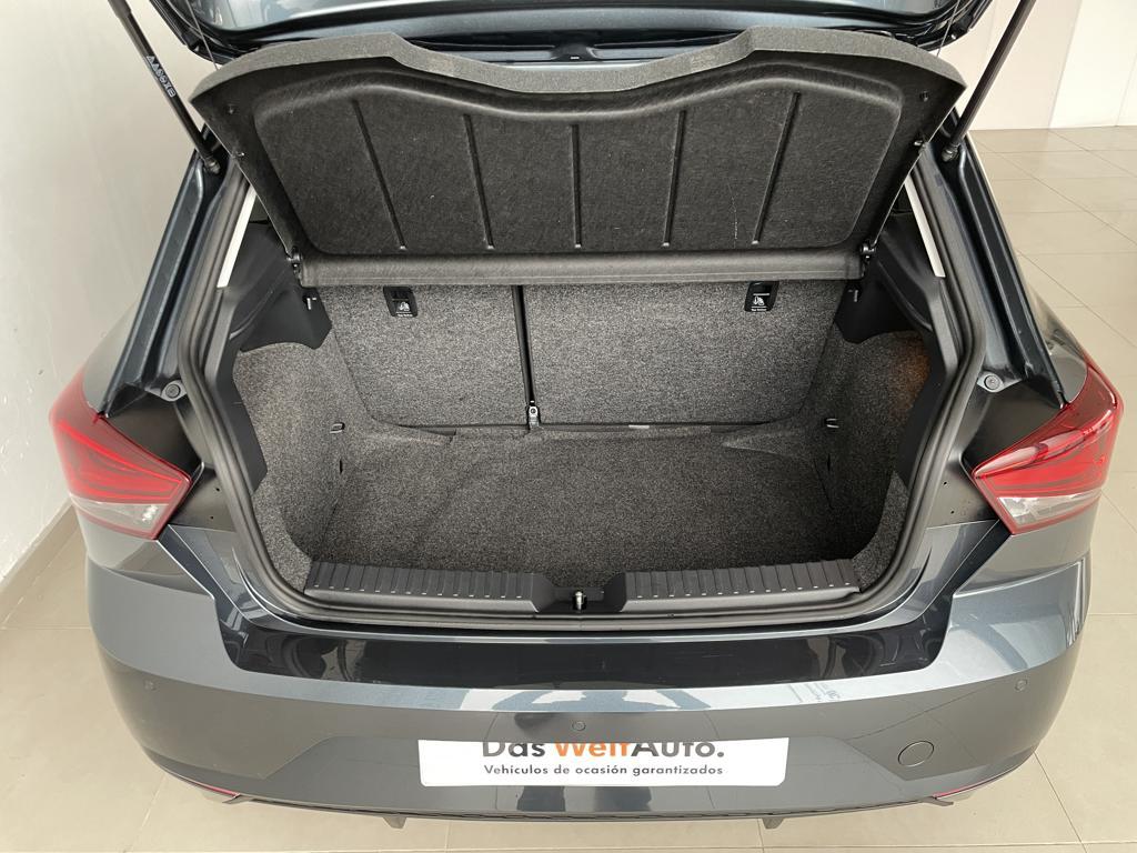 SEAT Ibiza 1.0 MPI S&S Style XM 59 kW (80 CV) - 6