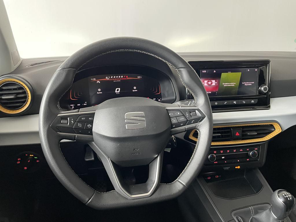 SEAT Ibiza 1.0 MPI S&S Style XM 59 kW (80 CV) - 9