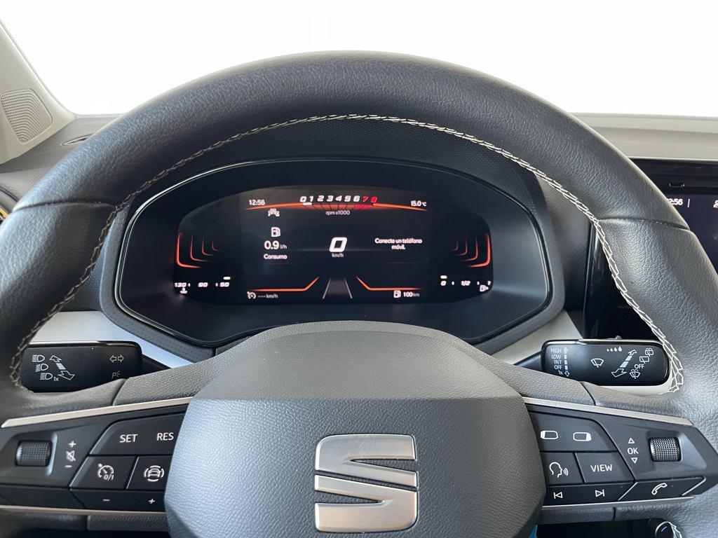 SEAT Ibiza 1.0 MPI S&S Style XM 59 kW (80 CV) - 10