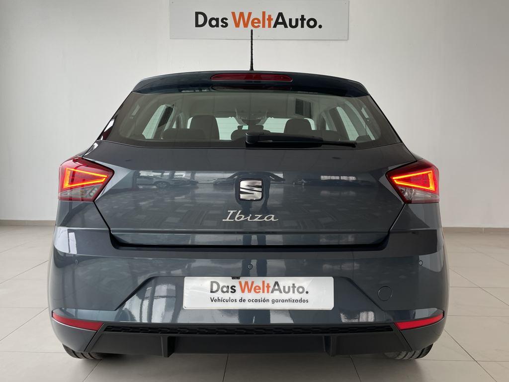 SEAT Ibiza 1.0 MPI S&S Style XM 59 kW (80 CV) - 18