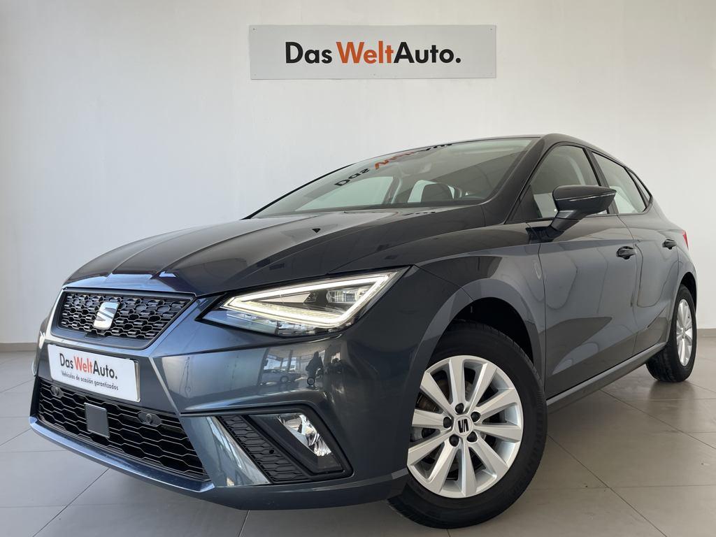 SEAT Ibiza 1.0 MPI S&S Style XM 59 kW (80 CV) - 19