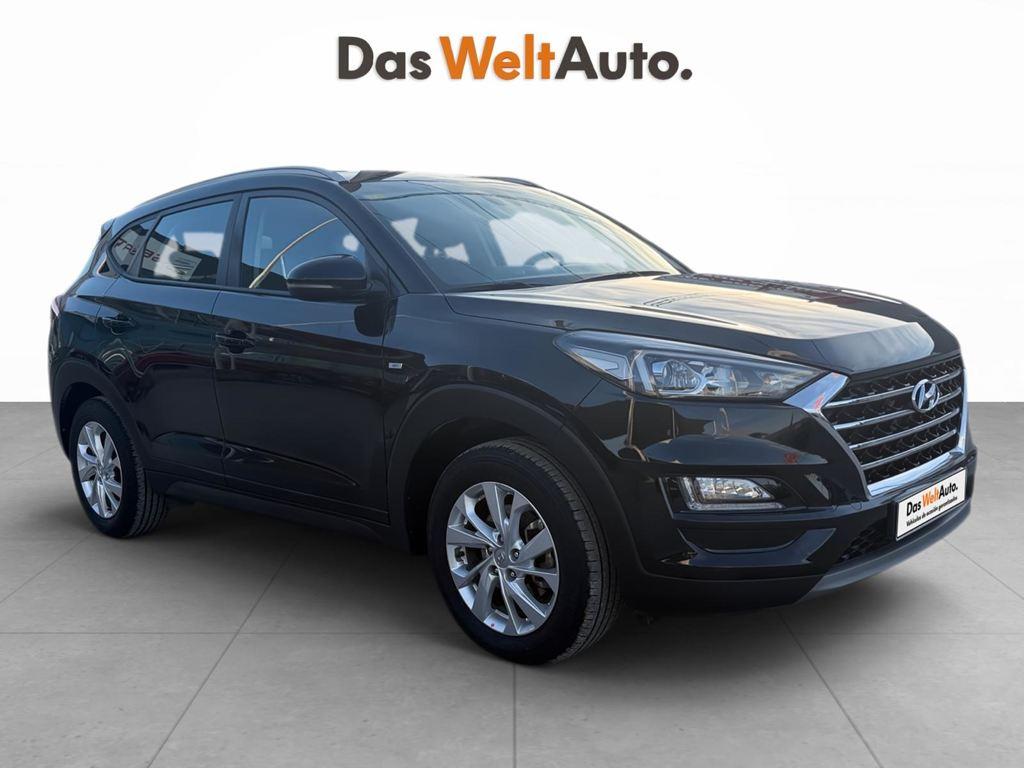 Hyundai Tucson 1.6 CRDI 48V SLE 4x2 85 kW (116 CV) - 0