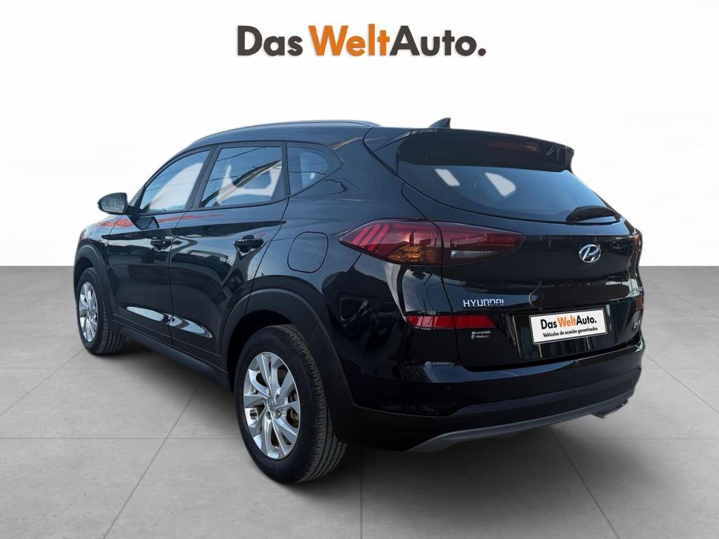 Hyundai Tucson 1.6 CRDI 48V SLE 4x2 85 kW (116 CV) - 1