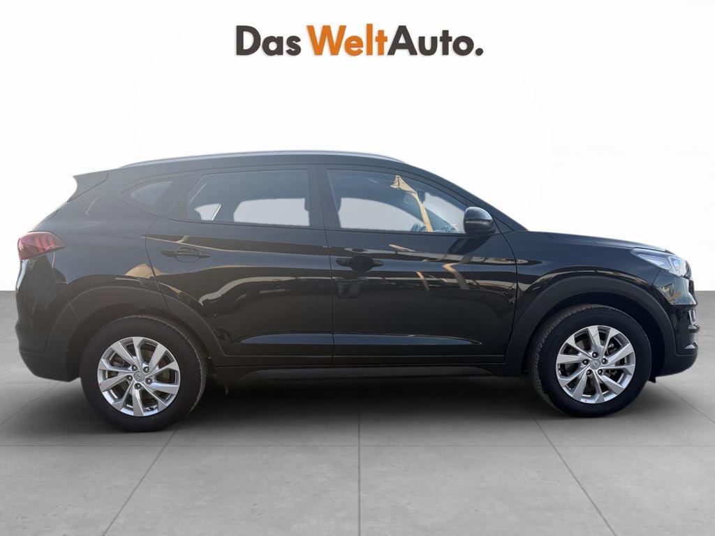 Hyundai Tucson 1.6 CRDI 48V SLE 4x2 85 kW (116 CV) - 2