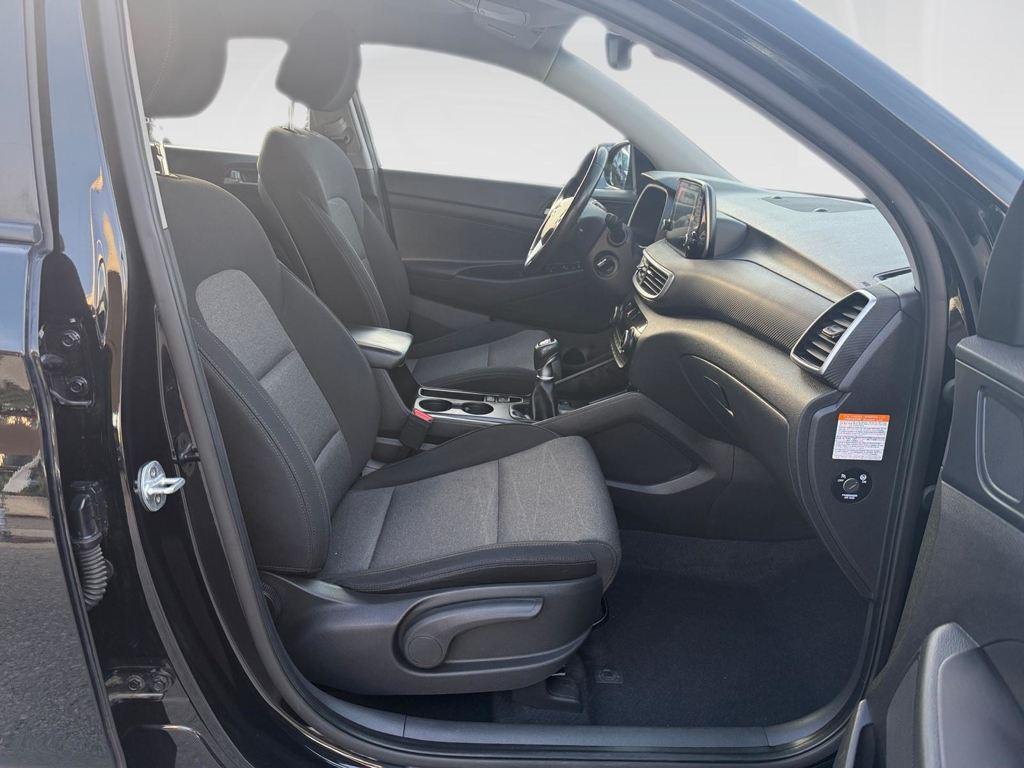 Hyundai Tucson 1.6 CRDI 48V SLE 4x2 85 kW (116 CV) - 4