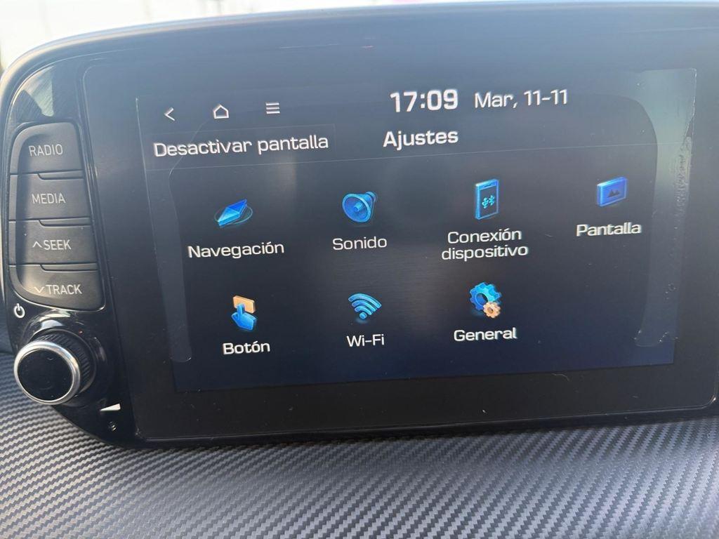 Hyundai Tucson 1.6 CRDI 48V SLE 4x2 85 kW (116 CV) - 10