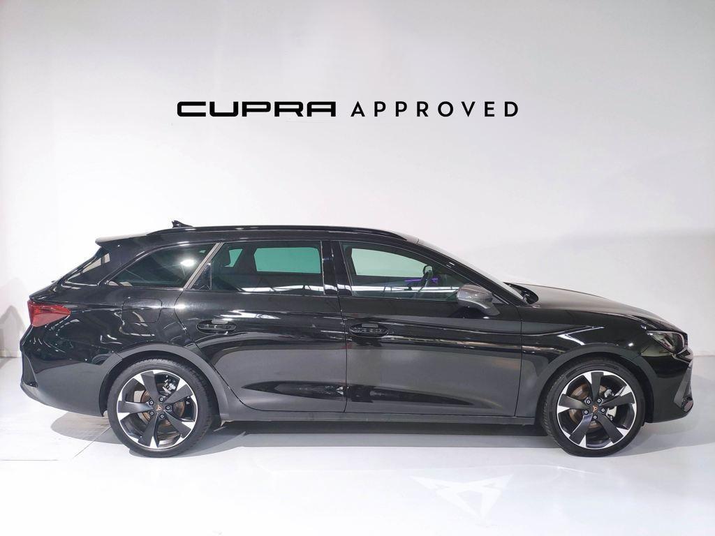 CUPRA Leon Sportstourer 1.5 TSI 110 kW (150 CV) - 2